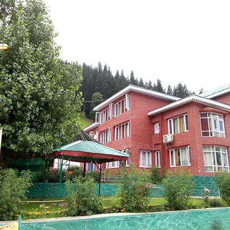 Hotel Glacier Heights Sonāmarg Esterno foto
