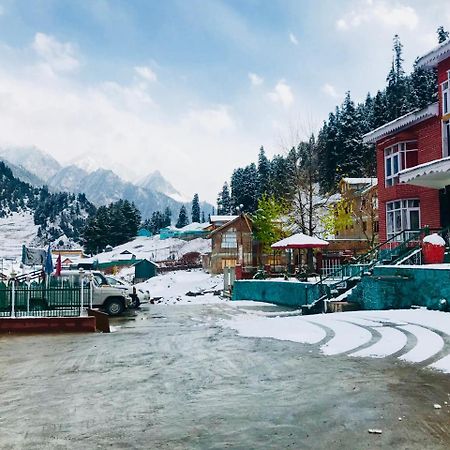 Hotel Glacier Heights Sonāmarg Esterno foto