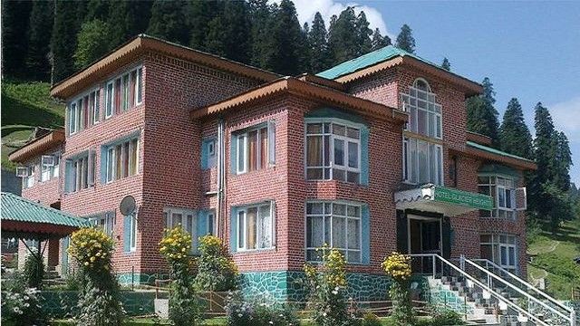 Hotel Glacier Heights Sonāmarg Esterno foto