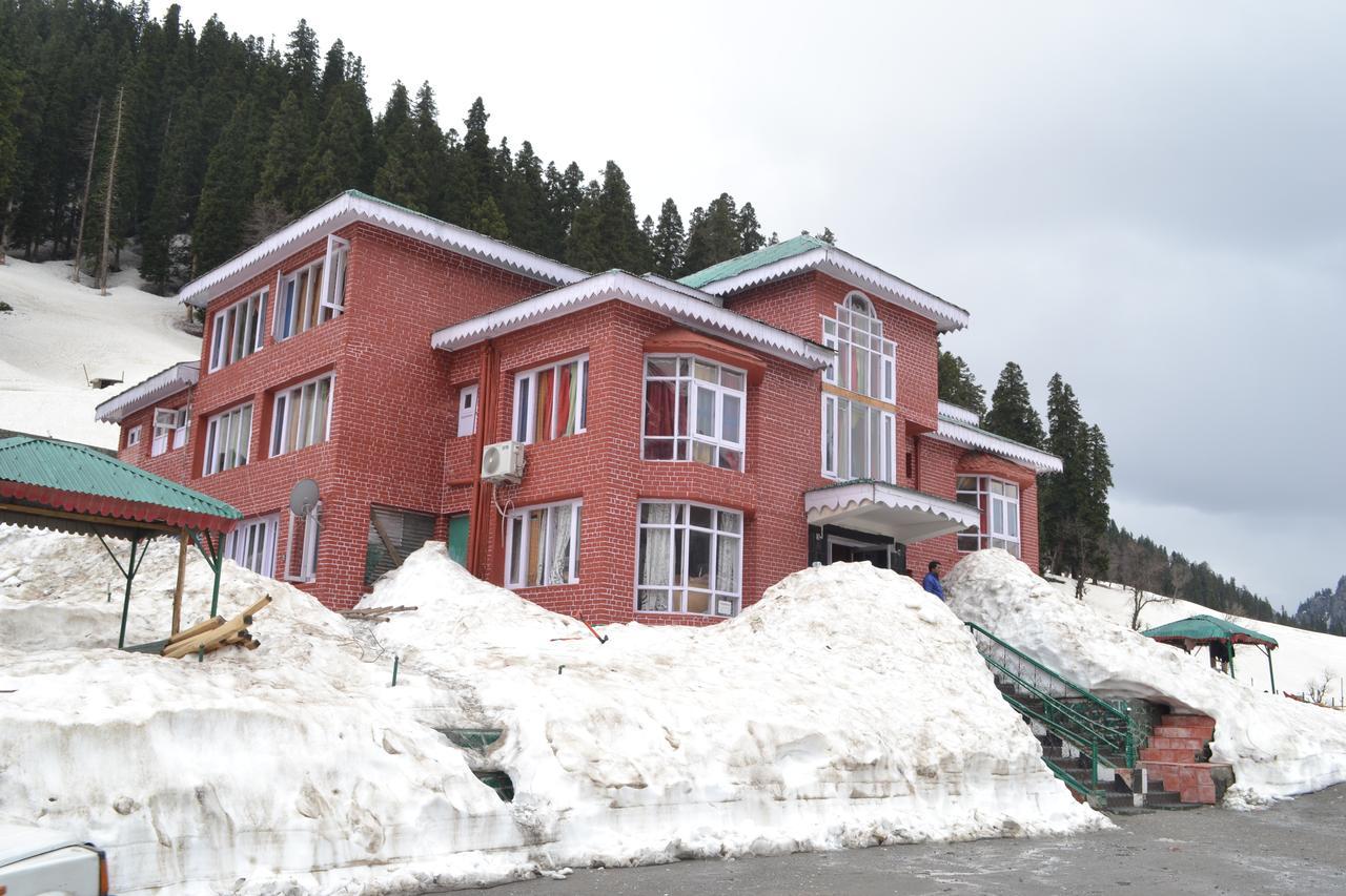 Hotel Glacier Heights Sonāmarg Esterno foto
