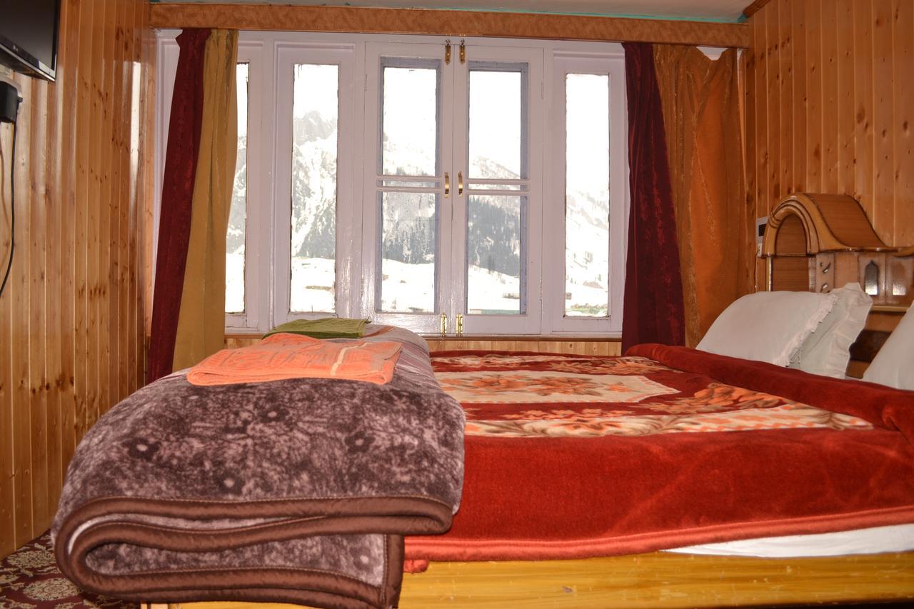 Hotel Glacier Heights Sonāmarg Esterno foto