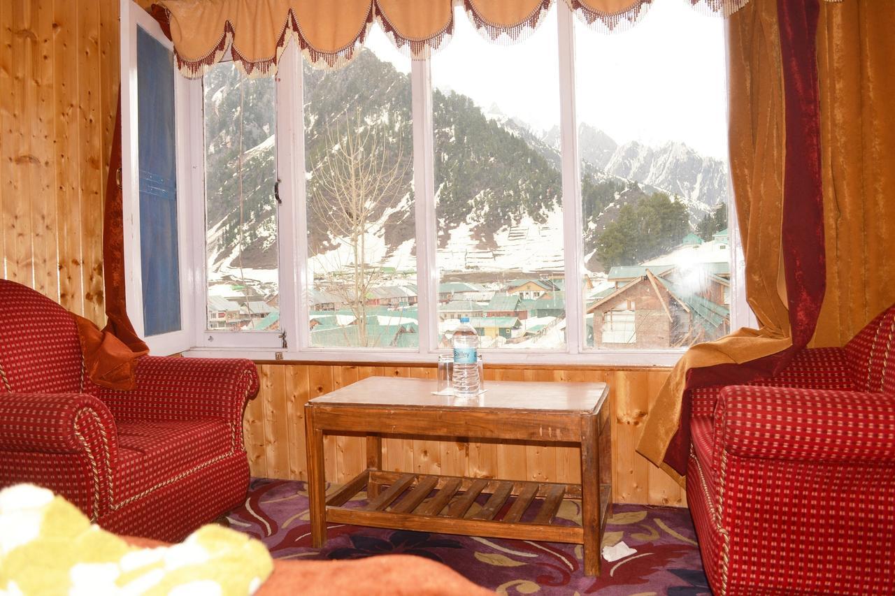 Hotel Glacier Heights Sonāmarg Esterno foto