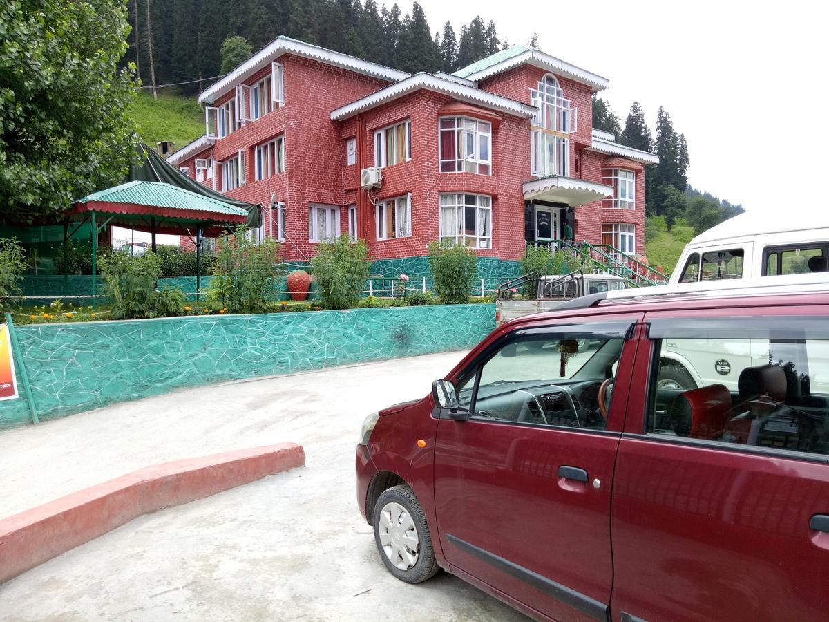 Hotel Glacier Heights Sonāmarg Esterno foto