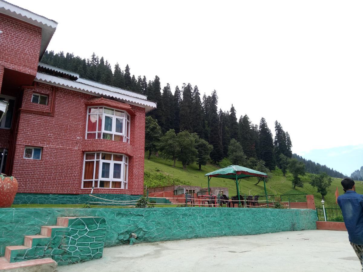 Hotel Glacier Heights Sonāmarg Esterno foto