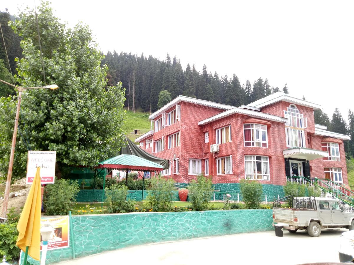 Hotel Glacier Heights Sonāmarg Esterno foto